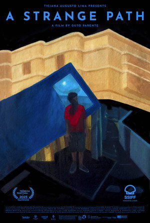 A Strange Path 14