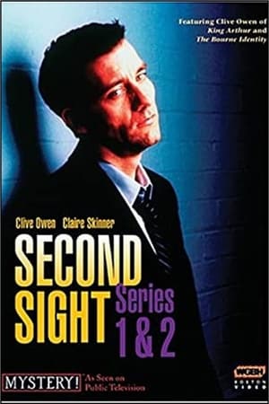 Poster Second Sight Sezon 1 1. Bölüm 2000