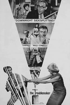 Poster The Troublemaker (1964)