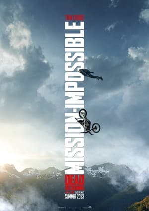 poster Mission: Impossible - Dead Reckoning Part One