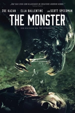 Poster The Monster 2016