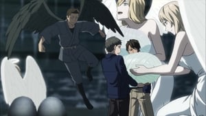 Mayonaka no Occult Koumuin: Saison 1 Episode 11