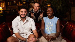 The Celebrity Traitors: Uncloaked: 1×7