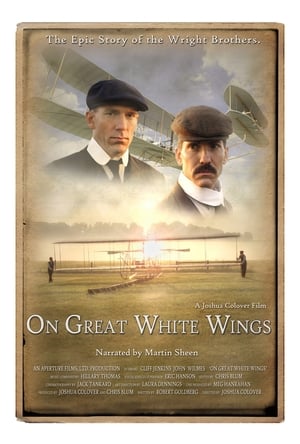 Poster On Great White Wings: The Wright Brothers and the Race for Flight 2000