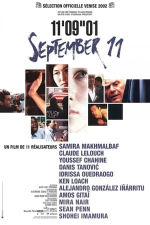 Poster 11'09''01 - September 11 2002