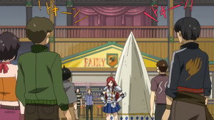 Fairy Tail Cap 5