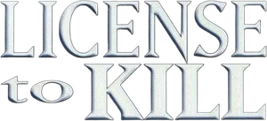 Licencia para matar — Logos 1
