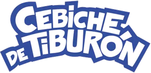 Cebiche de Tiburón — Logos 1