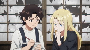 Reiwa no Dara-san Cap 7