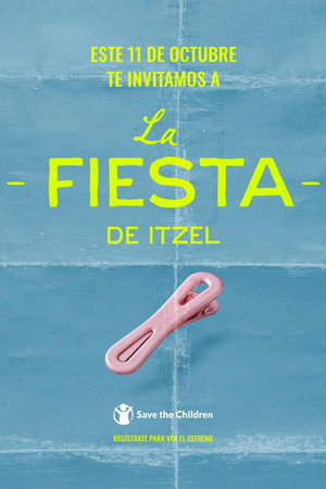 La fiesta de Itzel