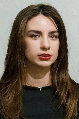 Tamara Tasić portrait