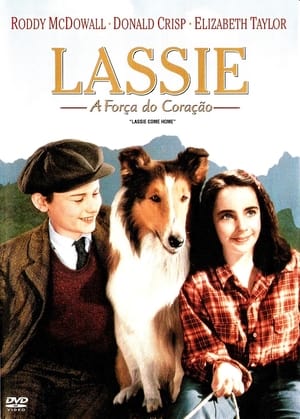 Lassie, a Força do Coração 1943