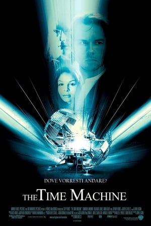 Poster The Time Machine 2002