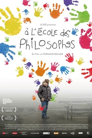 At the Philosophers’ School poster