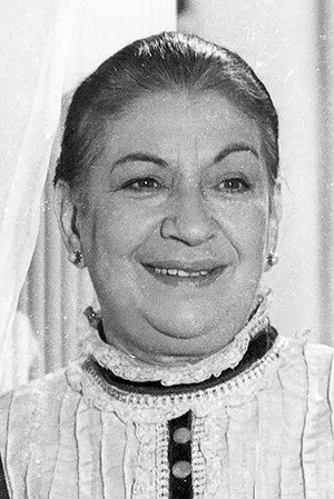 Lourdes Mayer portrait