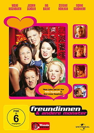 Poster Freundinnen & andere Monster (1998)