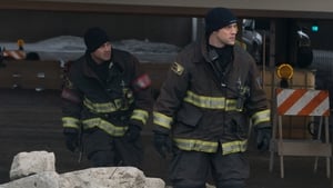 Chicago Fire 3 x Episodio 17