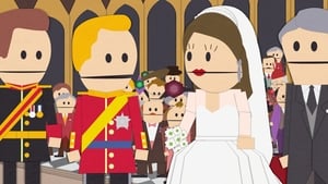 South Park Season 15 :Episode 3  Royal Pudding
