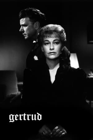 Poster Gertrud 1964