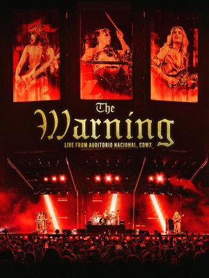 The Warning - Live From Auditorio Nacional, CDMX