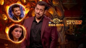 Bigg Boss Salman Ne Lagayi Munawar Ki Class!