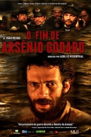Poster O Fim de Arsênio Godard (2013)