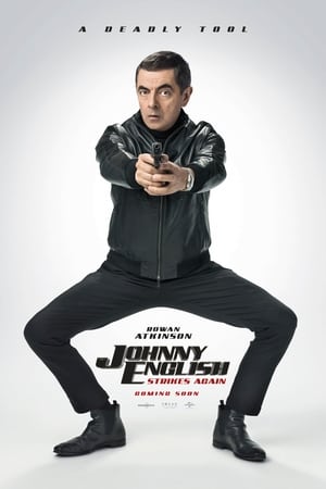 Johnny English 3.0 Torrent 2018 (BluRay) 720p e 1080p Dual Áudio / Dublado – Download