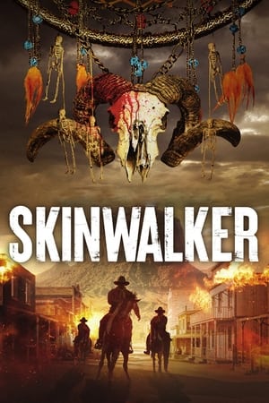 Poster Skinwalker (2021)