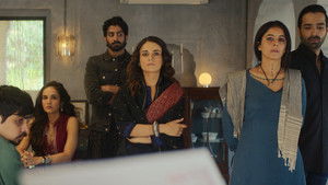 Saas, Bahu Aur Flamingo: 1×8