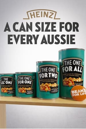 Image Heinz Beanz. A Can Size for Every Aussie!