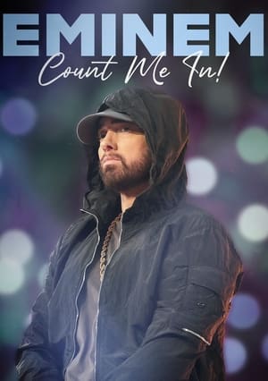 Poster Eminem: Count Me In (2023)