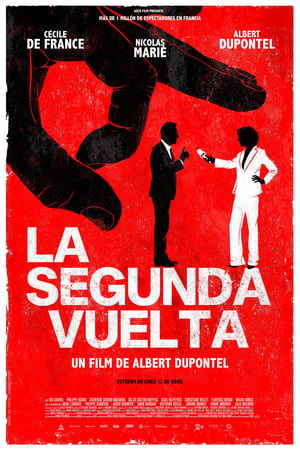 pelicula La segunda vuelta (2023)