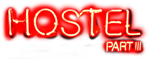 Hostel: Part III