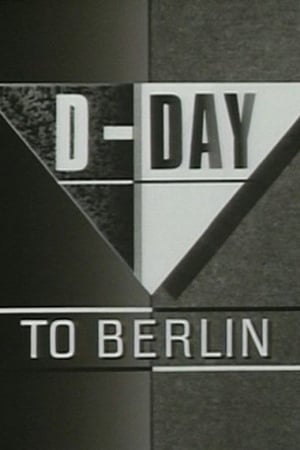 Poster D-Day to Berlin: A Newsnight Special 1985