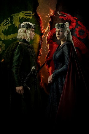 poster House of the Dragon