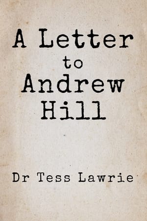 Image A Letter to Andrew Hill