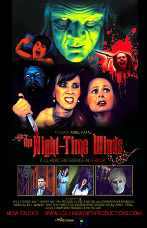 Poster The Night-Time Winds (2017)