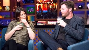 Watch What Happens Live with Andy Cohen Gail Simmons & Dale Earnhardt Jr.