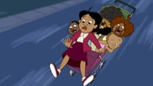 The Proud Family Adventures In Bebe Sitting