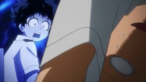 My Hero Academia Season 2 Episode 21