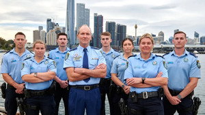 Sydney Harbour Cops
