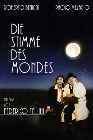 Poster Die Stimme des Mondes 1990