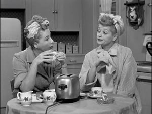 I Love Lucy The Charm School