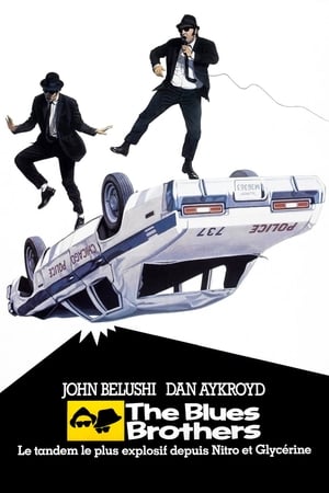 Poster Les Blues Brothers 1980