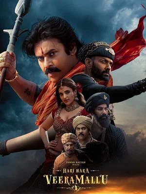 Hari Hara Veera Mallu : Part 1 - Sword vs Spirit