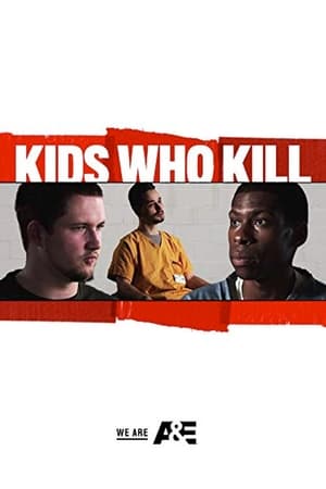 Poster Kids Who Kill 2017