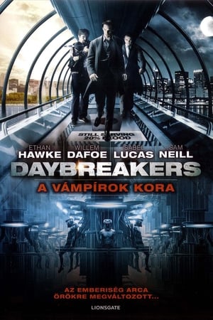 Image Daybreakers - A vámpírok kora