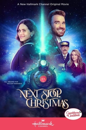 Poster Next Stop, Christmas 2021