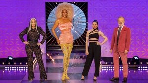 RuPaul's Drag Race UK vs The World Global Glamazons