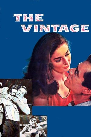 Poster The Vintage (1957)